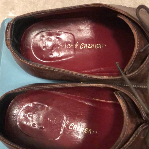 Jean-Michel Cazabat distressed derby US 10.5 - Picture 2 of 8